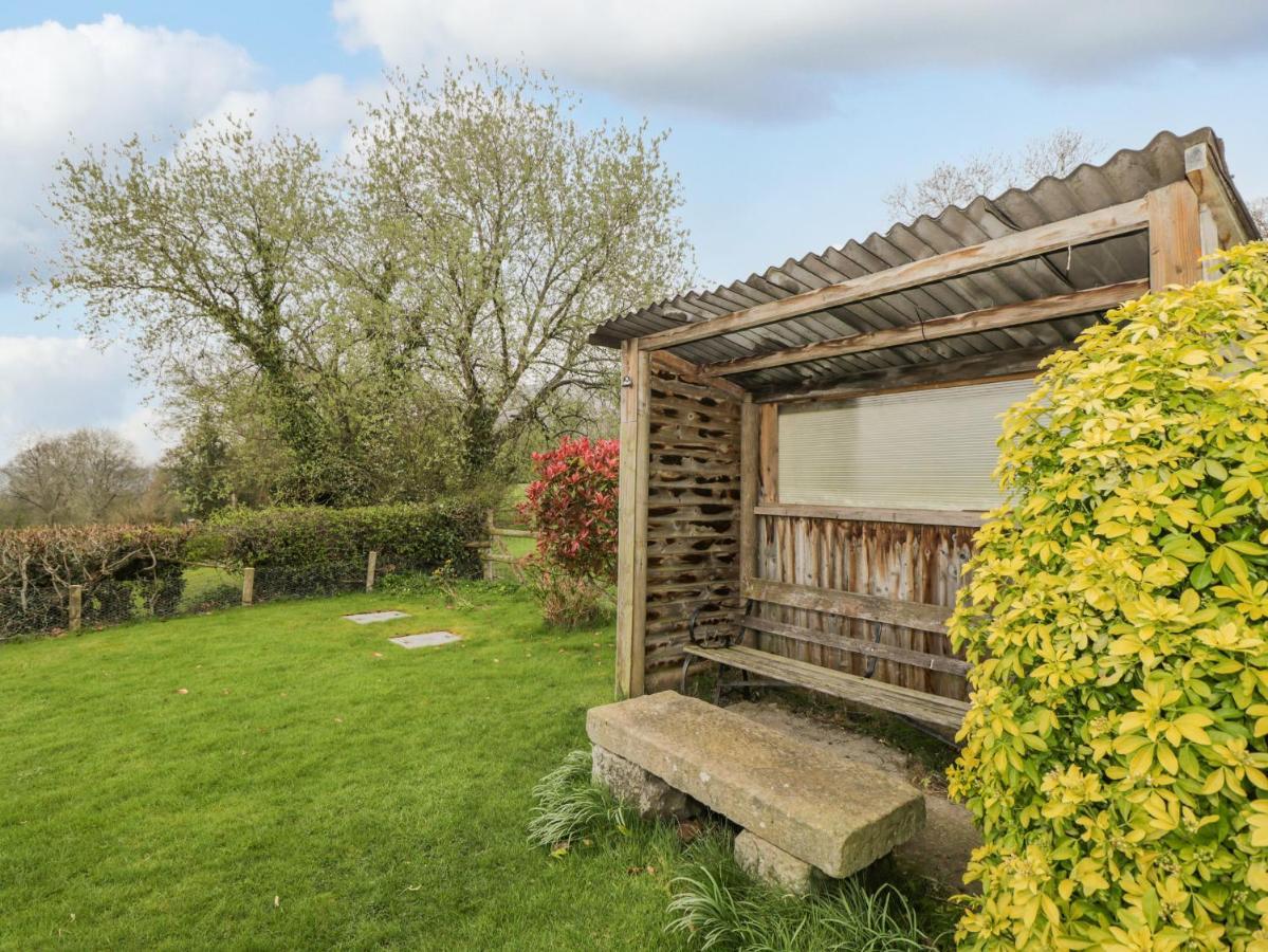 Penrose Cottage Gilwern 外观 照片