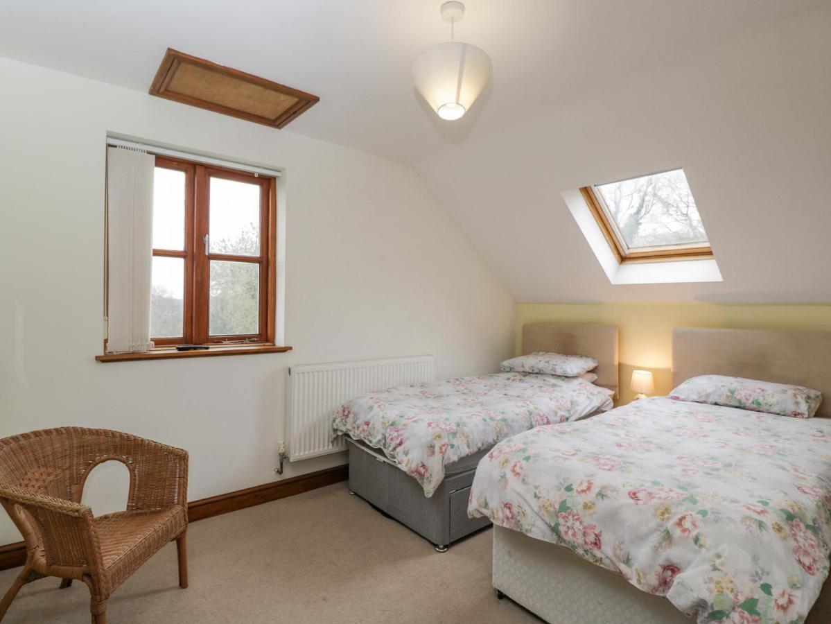 Penrose Cottage Gilwern 外观 照片