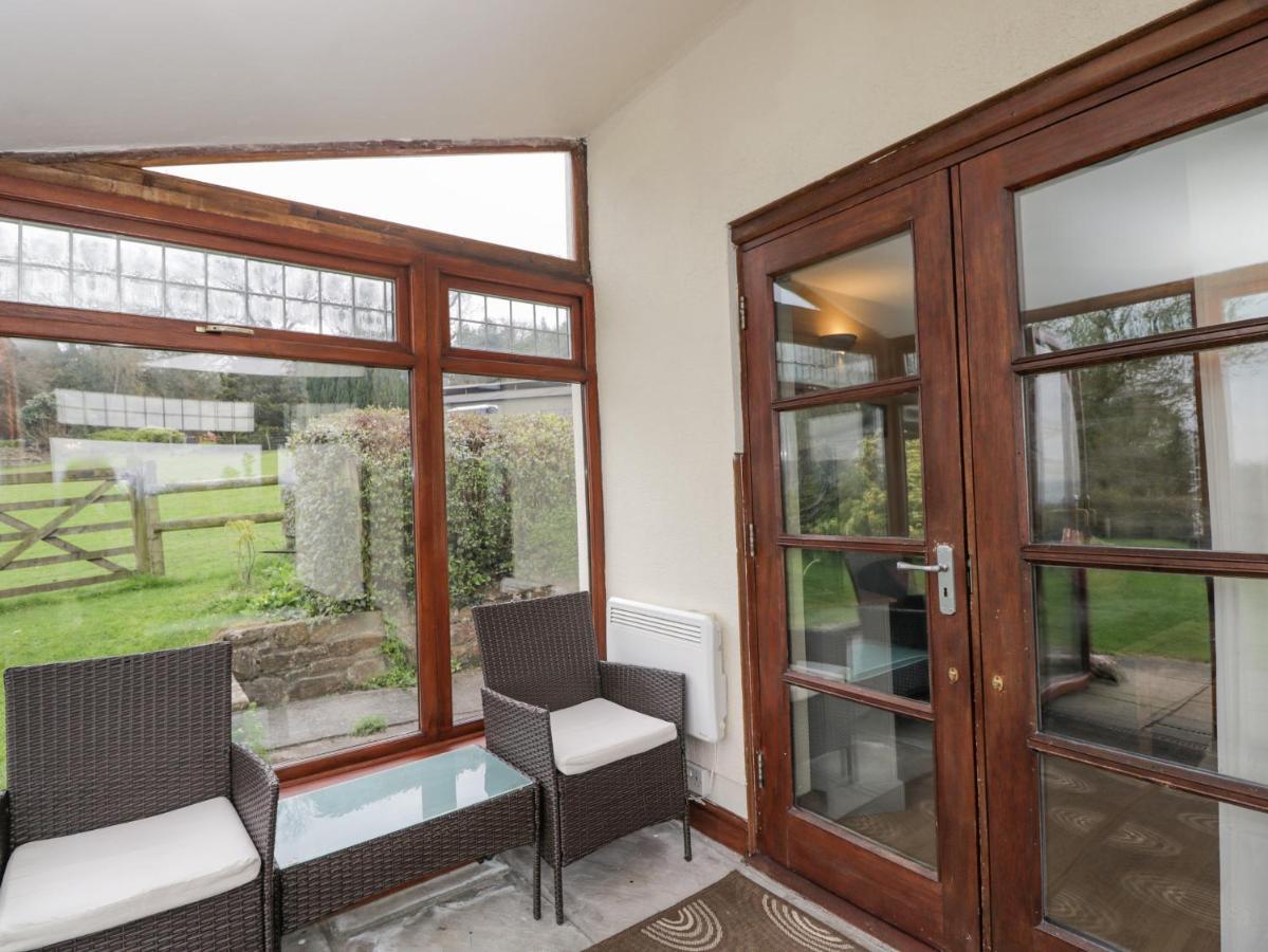Penrose Cottage Gilwern 外观 照片